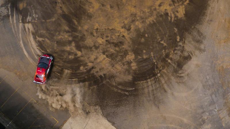 Aerial photography, drone photography by Swarm UAV