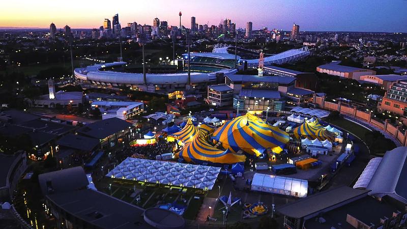 Aerial photography, drone photography by Swarm UAV