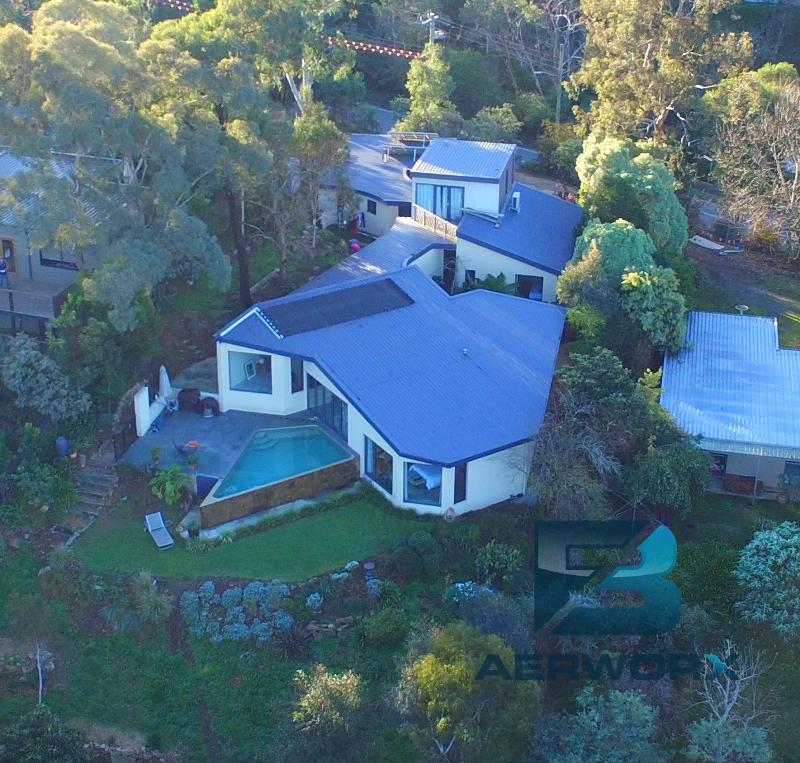 Aerial photography, drone photography by 3FB Aerworx