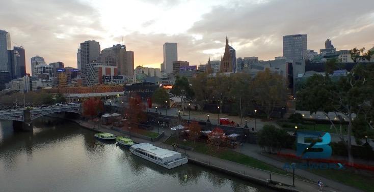 Aerial photography, drone photography by 3FB Aerworx