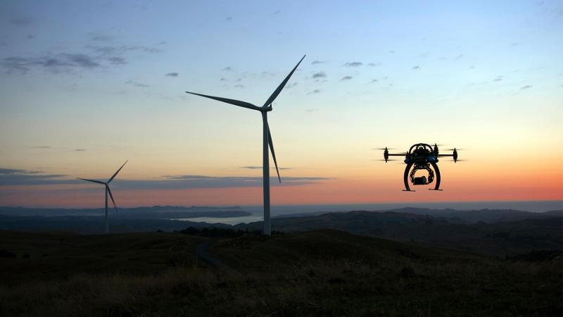 Aerial photography, drone photography by 3FB Aerworx