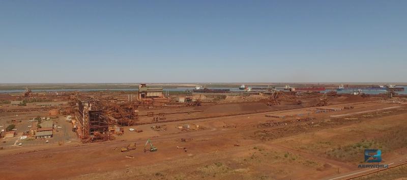 Aerial photography, drone photography by 3FB Aerworx