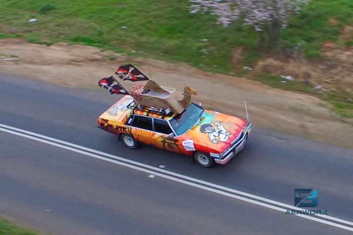 Aerial photography, drone photography by 3FB Aerworx