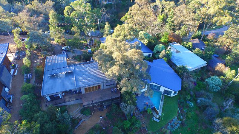 Aerial photography, drone photography by 3FB Aerworx