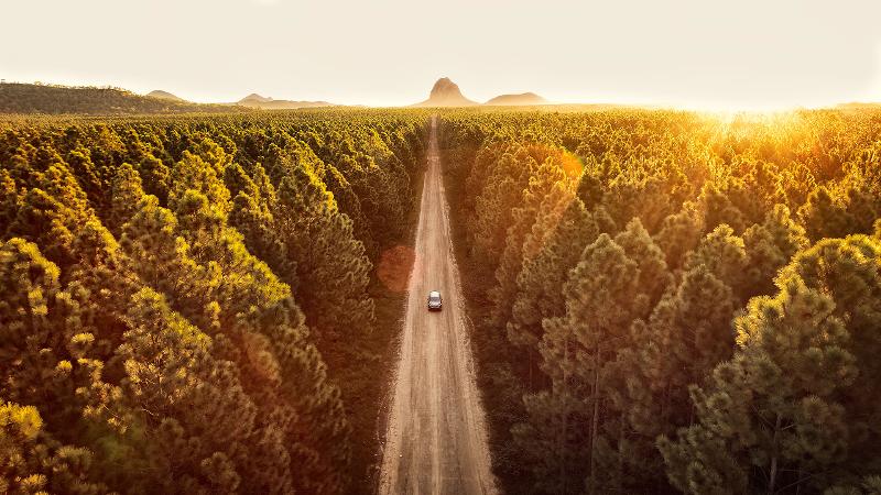 Aerial photography, drone photography by FLYFILM