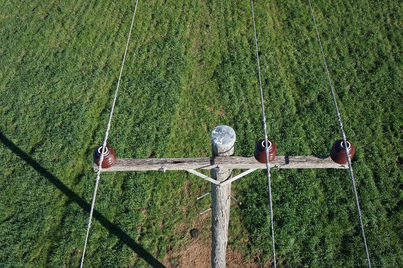 Aerial photography, drone photography by Fugro Geospatial