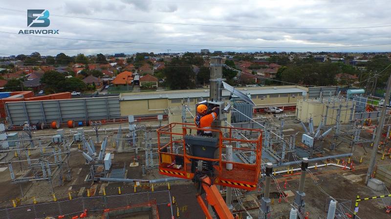 Aerial photography, drone photography by 3FB Aerworx