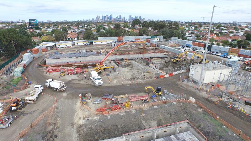 Aerial photography, drone photography by 3FB Aerworx