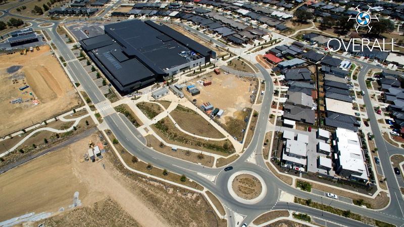 Aerial photography, drone photography by Overall Photography