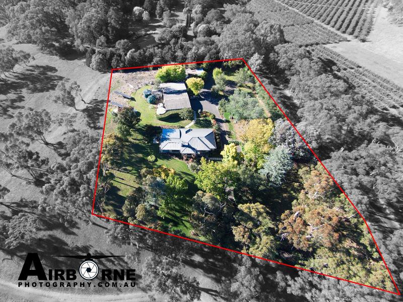 Aerial photography, drone photography by Airborne Media & Photography