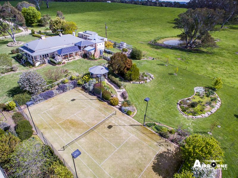 Aerial photography, drone photography by Airborne Media & Photography