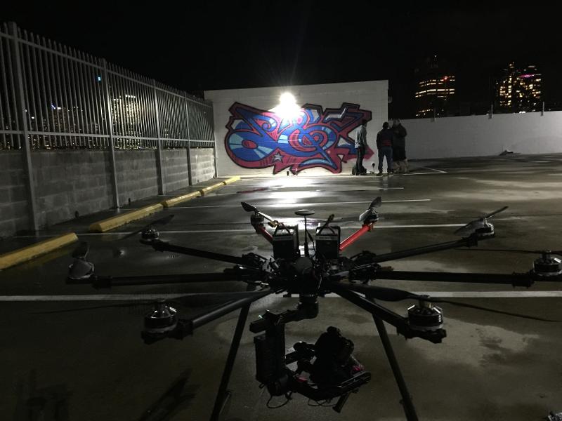 Aerial photography, drone photography by Rotor Works Pty Ltd.