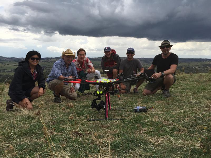 Aerial photography, drone photography by Rotor Works Pty Ltd.