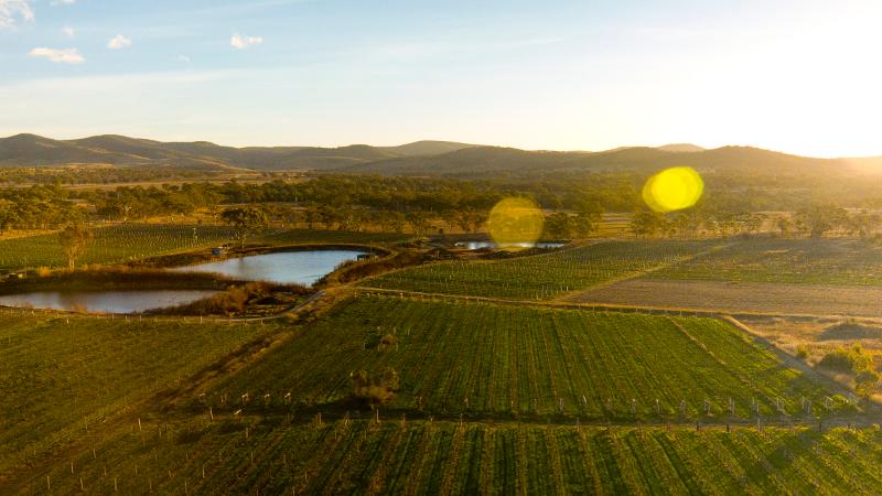 Aerial photography, drone photography by Kino Flight