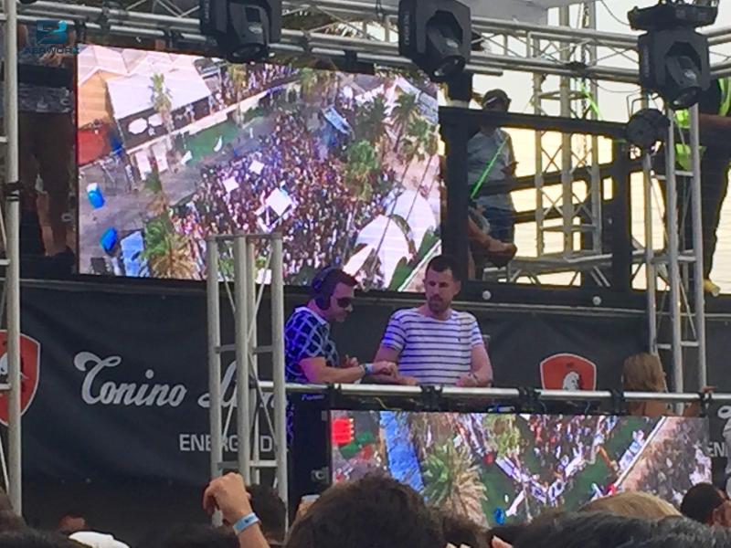 Event Coverage - Riva Beach Party