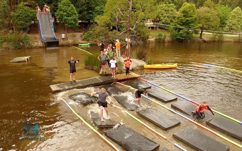 Aerial photography, drone photography by 3FB Aerworx