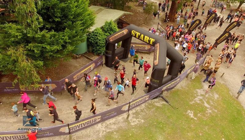 Aerial photography, drone photography by 3FB Aerworx