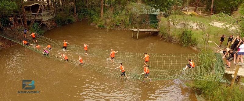 Aerial photography, drone photography by 3FB Aerworx