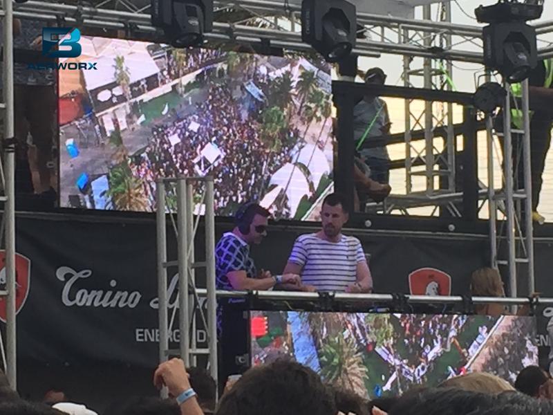 Event Coverage - Riva Beach Party