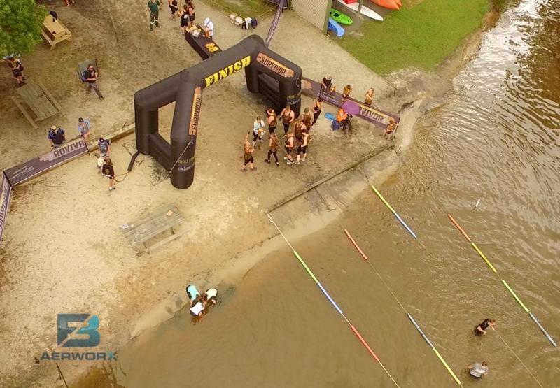 Aerial photography, drone photography by 3FB Aerworx