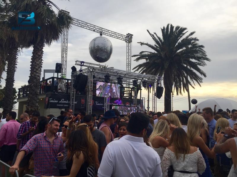 Event Coverage - Riva Beach Party