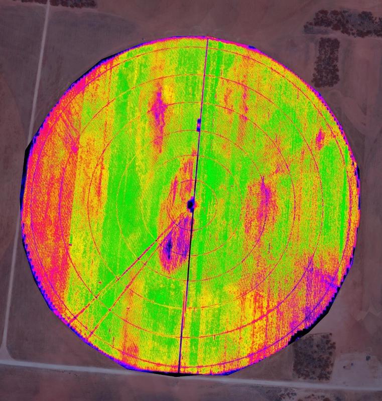 Aerial photography, drone photography by AgVantage UAV Pty Ltd