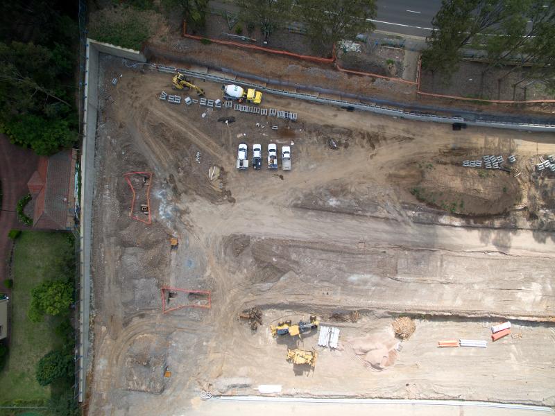 Aerial photography, drone photography by Oculus Imagery Pty Ltd