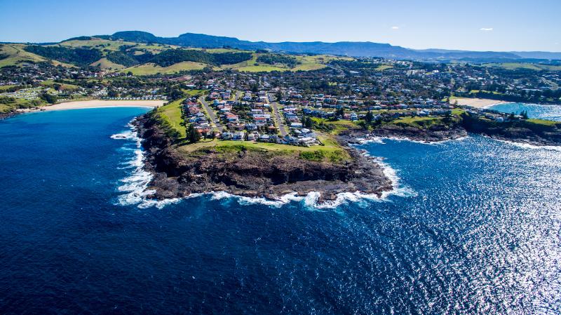 Aerial photography, drone photography by Air Appeal