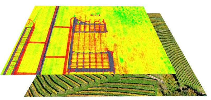 Aerial photography, drone photography by AgVantage UAV Pty Ltd