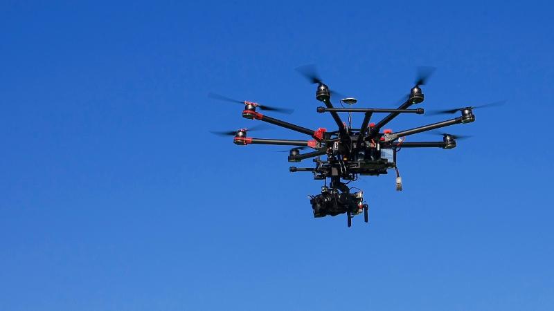 Aerial photography, drone photography by Kestrel Unmanned Aerial Services