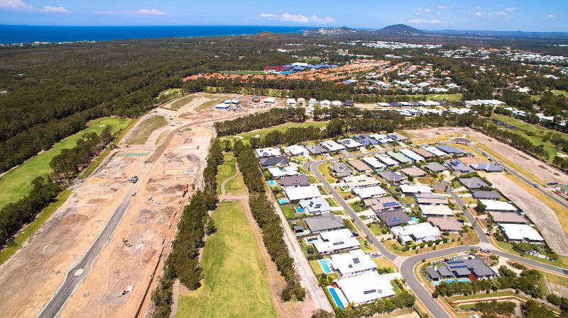 Aerial photography, drone photography by AirCam Tech