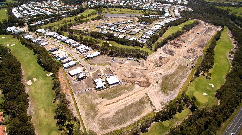 Aerial photography, drone photography by AirCam Tech