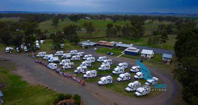 Aerial photography, drone photography by Hummingbird Drone Solutions