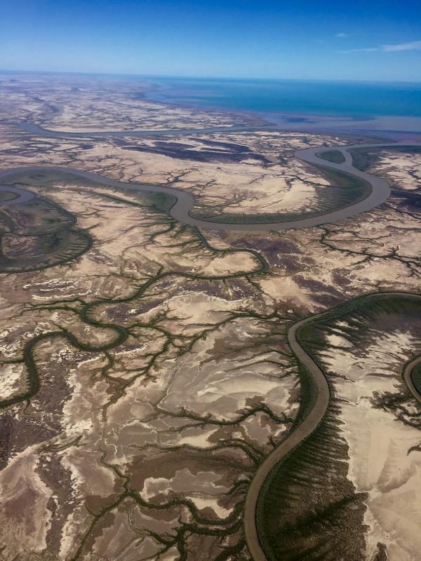 Aerial photography, drone photography by Top End Aerial Services