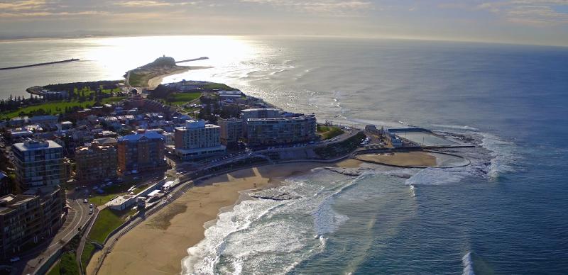 Aerial photography, drone photography by Hunter Drone Services