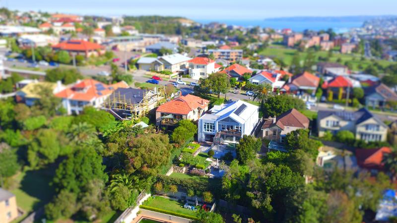 Aerial photography, drone photography by Hunter Drone Services