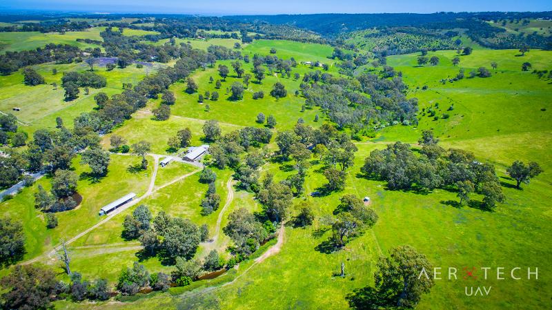 Aerial photography, drone photography by Aerotech UAV