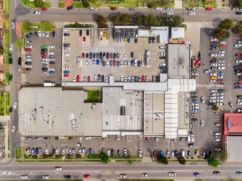 Aerial photography, drone photography by Crying Out Loud