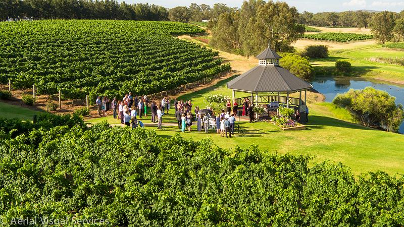 Aerial photography, drone photography by Aerial Visual Services