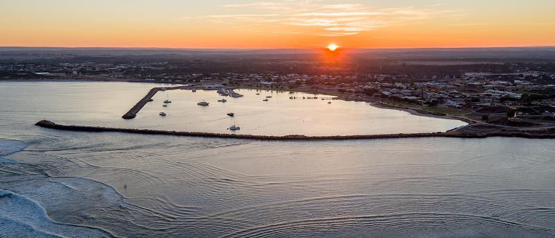Aerial photography, drone photography by Aerial Visual Services