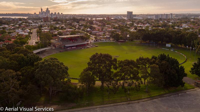 Aerial photography, drone photography by Aerial Visual Services