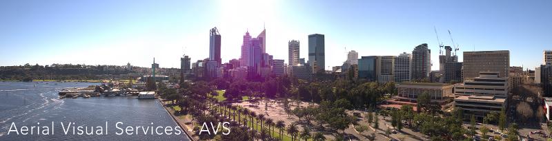 Aerial photography, drone photography by Aerial Visual Services