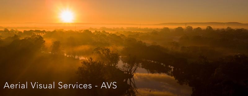 Aerial photography, drone photography by Aerial Visual Services