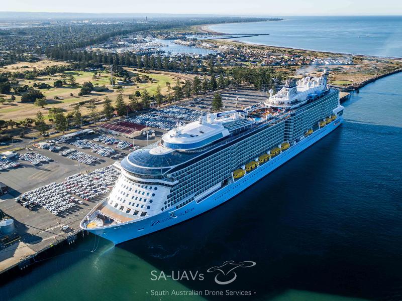 Aerial photography, drone photography by SA-UAVs