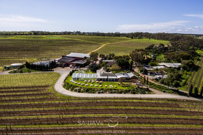 Aerial photography, drone photography by SA-UAVs