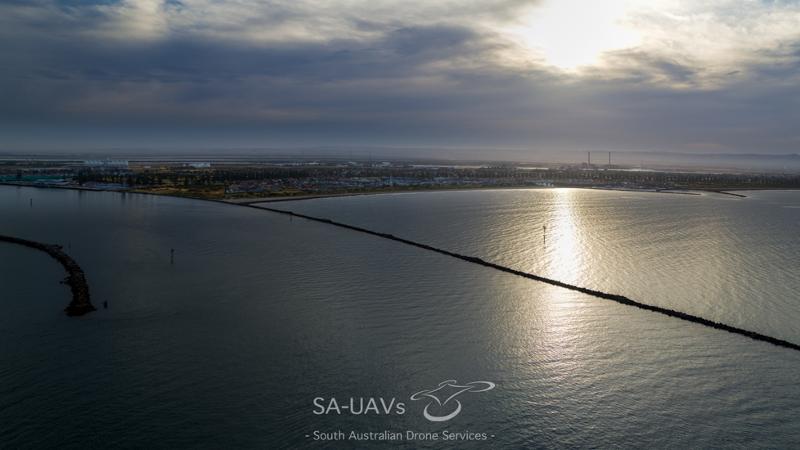 Aerial photography, drone photography by SA-UAVs
