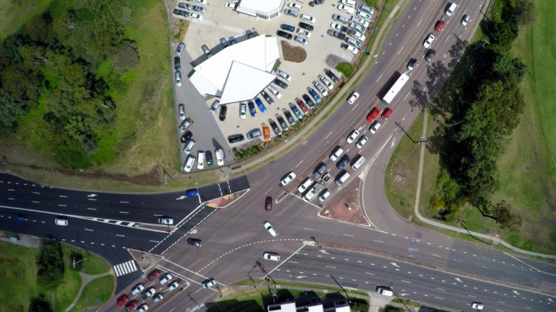 Aerial photography, drone photography by The Missing Link Productions