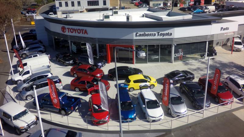 Aerial photography, drone photography by The Missing Link Productions