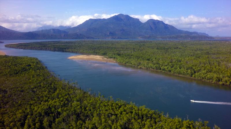 Aerial photography, drone photography by The Missing Link Productions