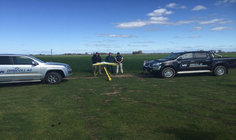 Aerial photography, drone photography by AgVantage UAV Pty Ltd